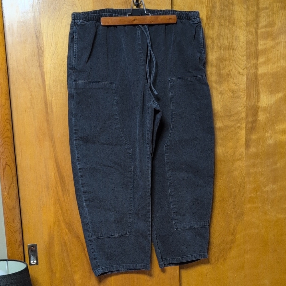 GAP Barrel Pants XL Regular Length